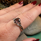 Celtic Autumn Ring
