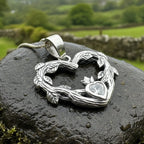 Folklore Claddagh Necklace