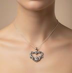 Folklore Claddagh Necklace