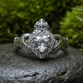 Evermore Claddagh Promise Ring