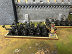 Pre-Magnetized Movement Trays with Bases 50mm