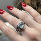 Elvarina Celtic Knot Ring