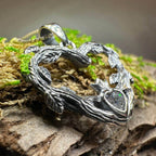 Folklore Claddagh Necklace - 18