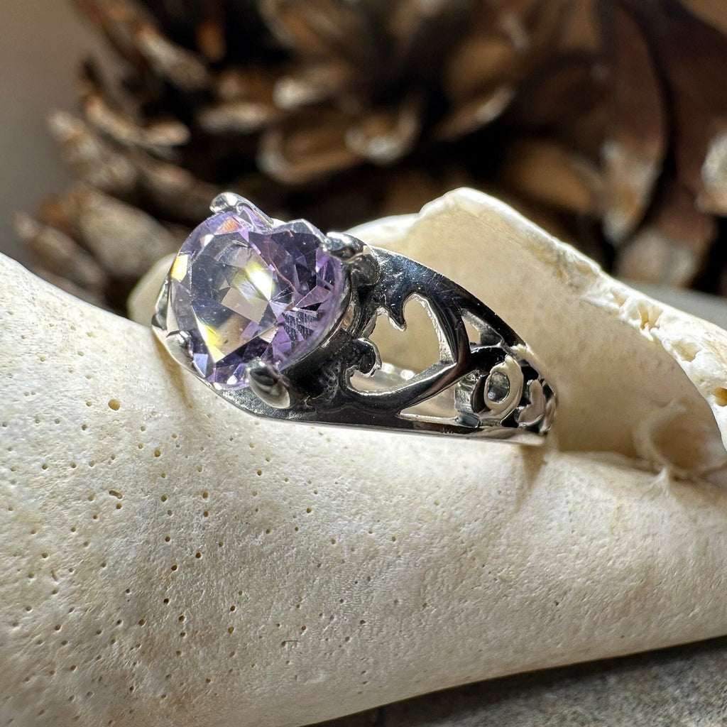 Elvarina Celtic Knot Ring