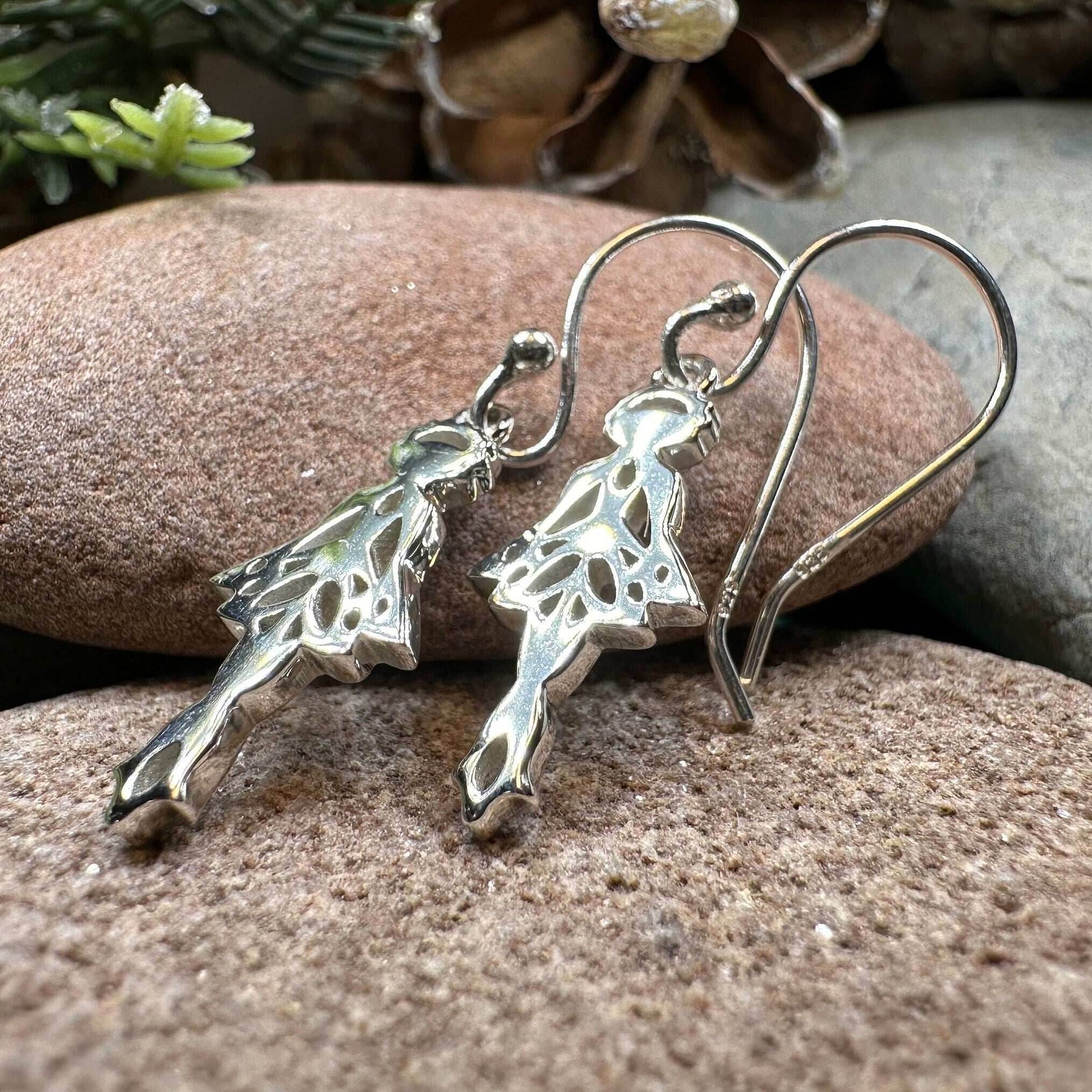 Irish Dancer Earrings - 