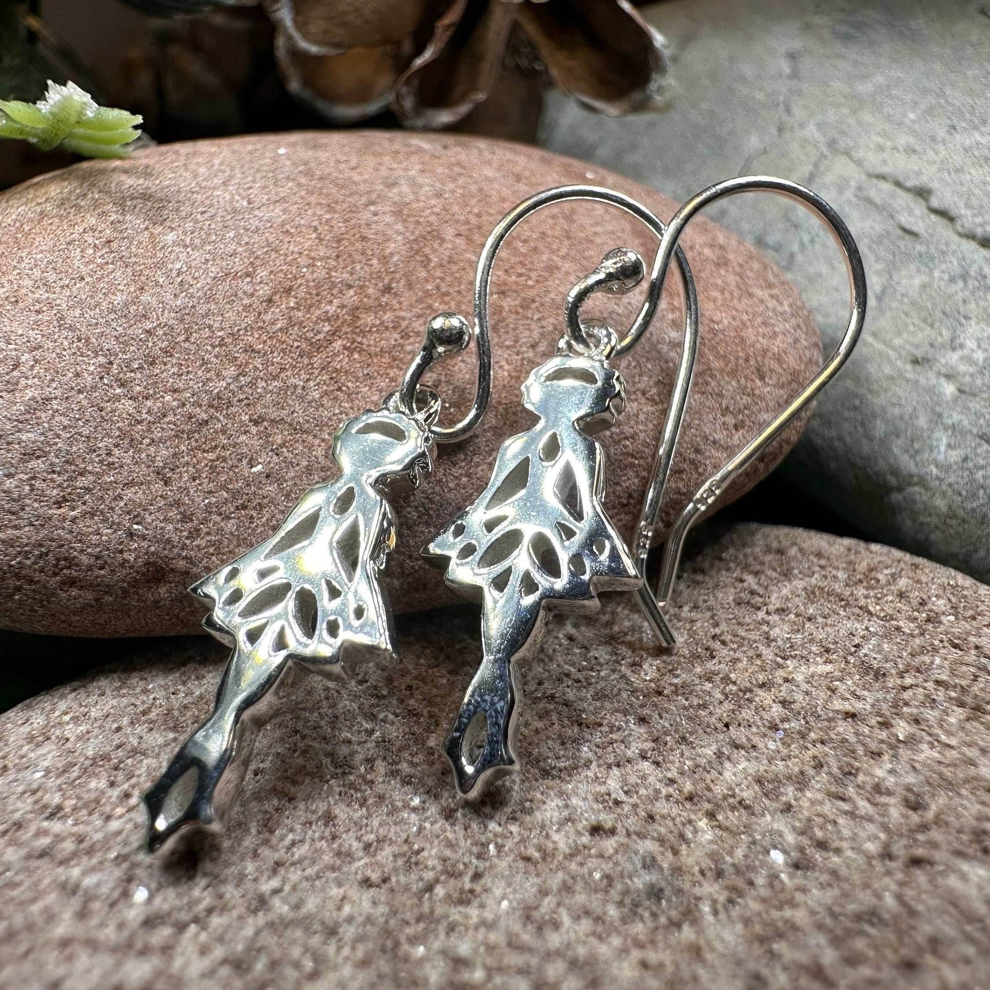Irish Dancer Earrings - 