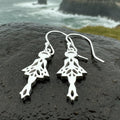 Irish Dancer Earrings