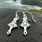 Irish Dancer Earrings