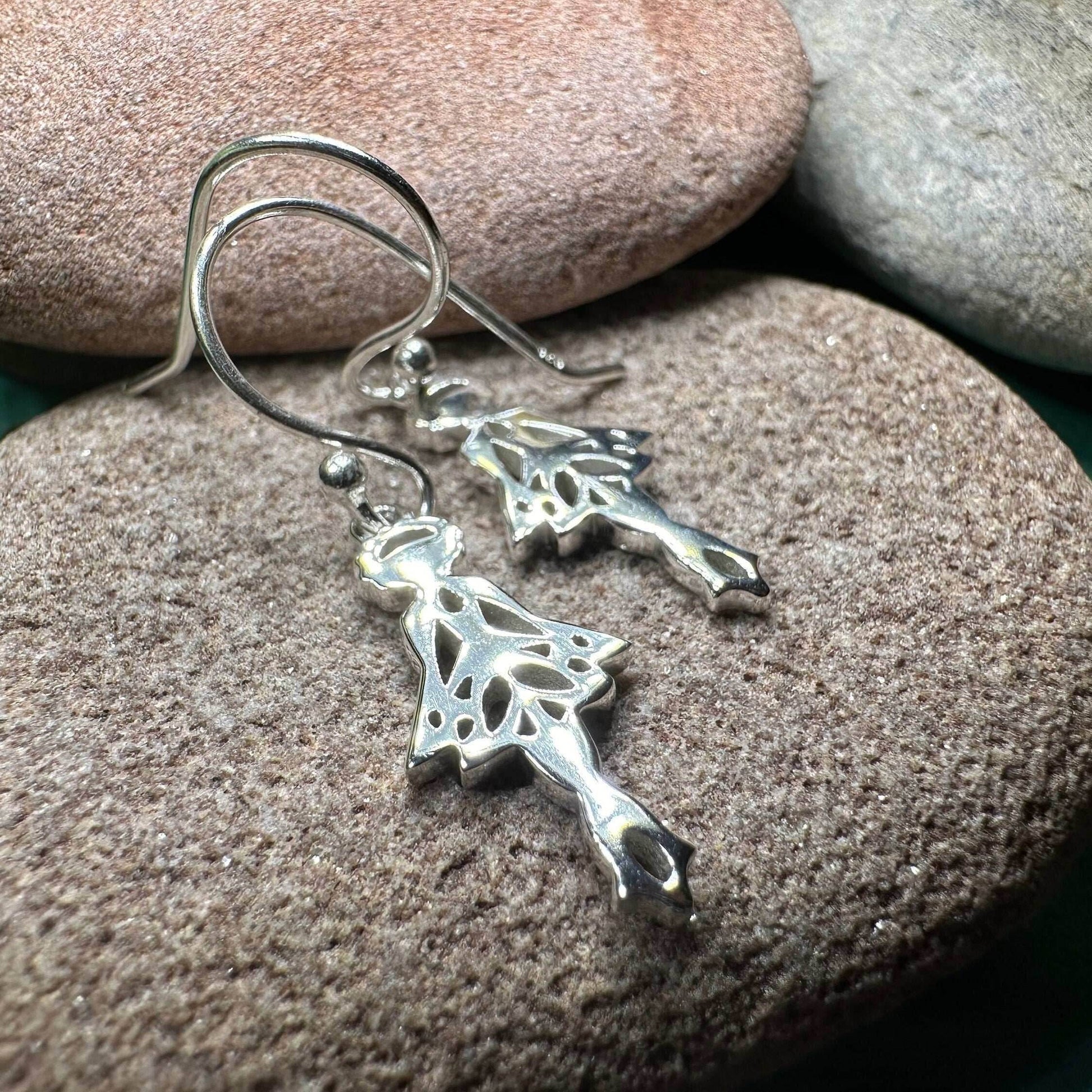 Irish Dancer Earrings - 