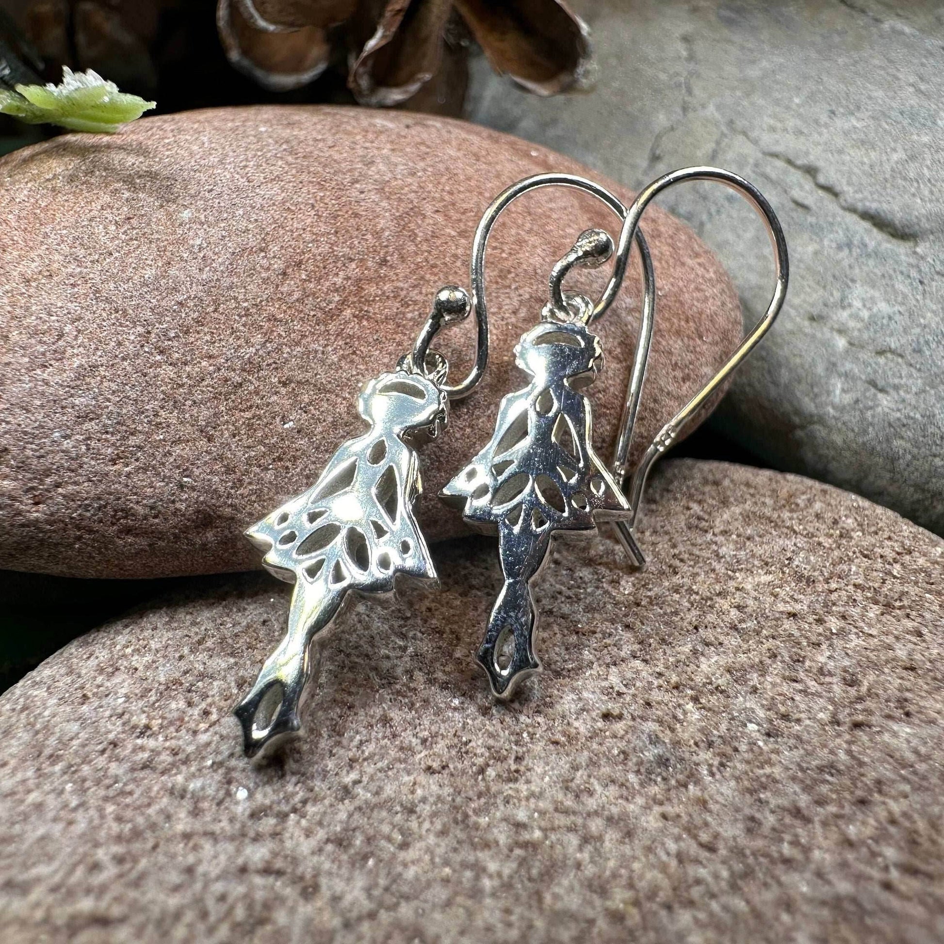 Irish Dancer Earrings - 