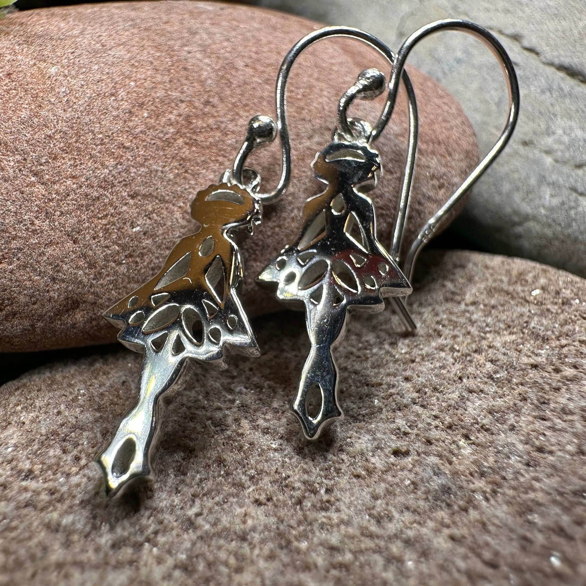 Irish Dancer Earrings - 