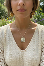 Lunar Dreamer Rabbit Necklace