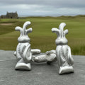 Golf Bag Cuff Links