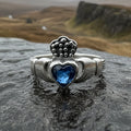 Dunluce Claddagh Ring