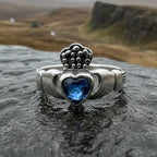 Dunluce Claddagh Ring
