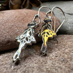 Irish Dancer Earrings