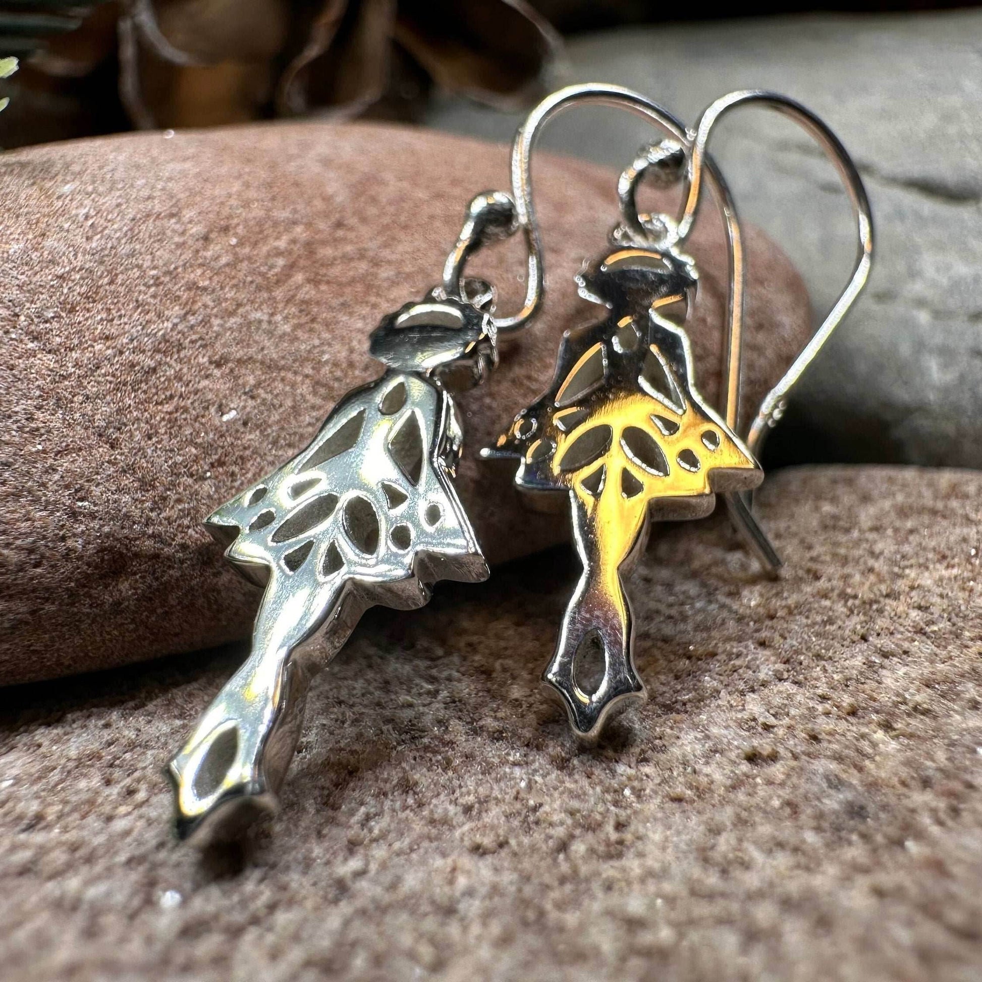 Irish Dancer Earrings - 