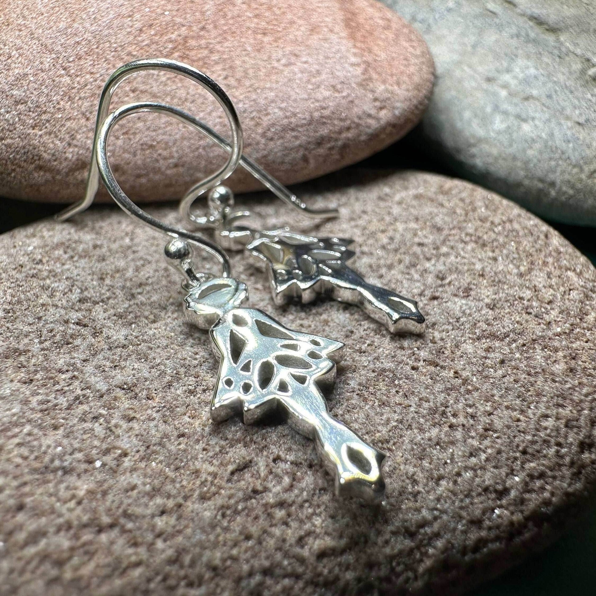 Irish Dancer Earrings - 