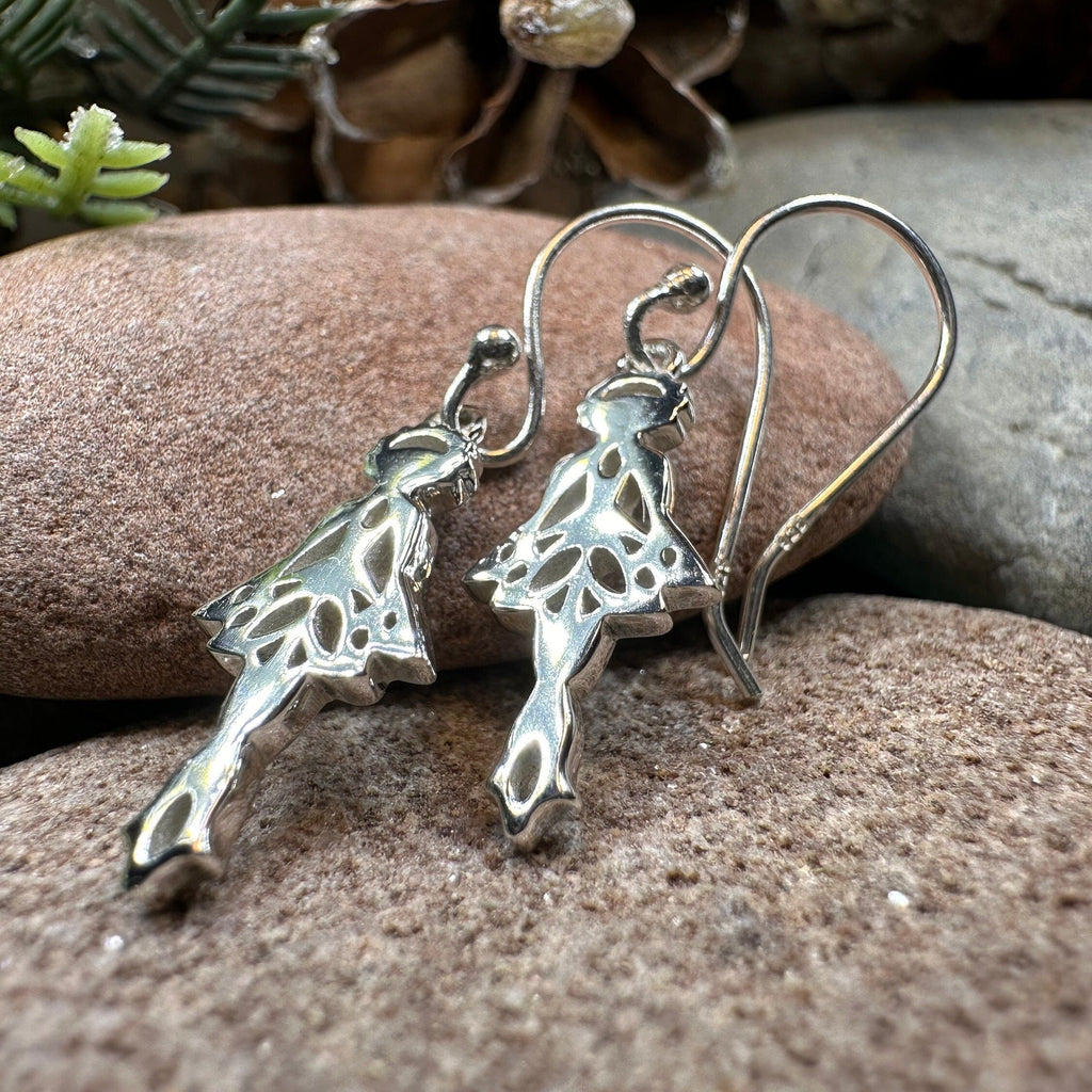 Irish Dancer Earrings