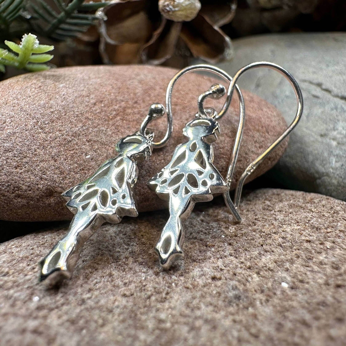 Irish Dancer Earrings - 