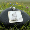 Lunar Dreamer Rabbit Necklace