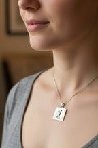 Lunar Dreamer Rabbit Necklace