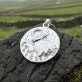 Night Sky Rabbit Necklace