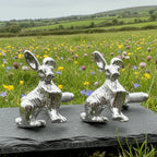Rabbit Cuff Links