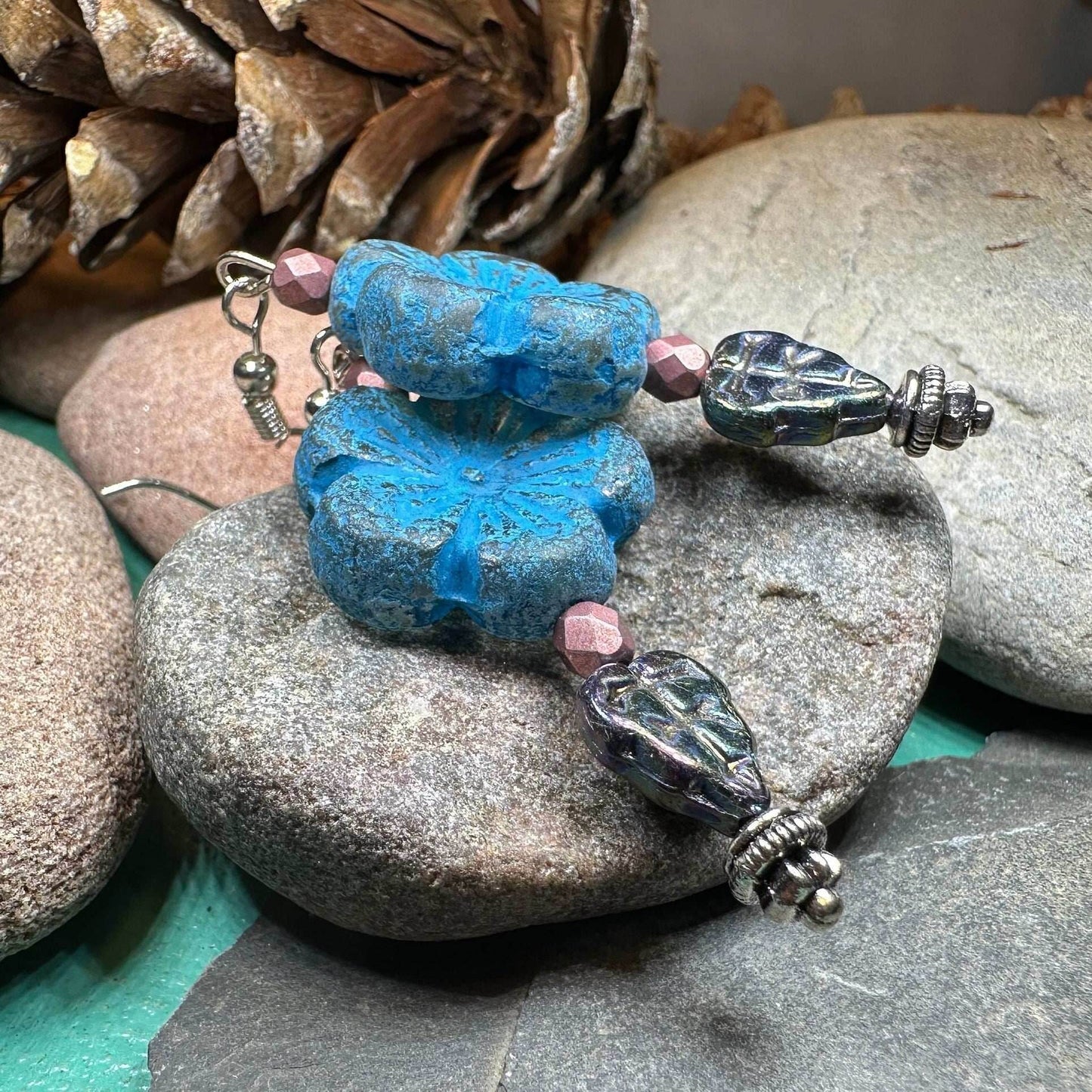 Celtic Meadow Earrings - 