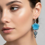 Celtic Meadow Earrings