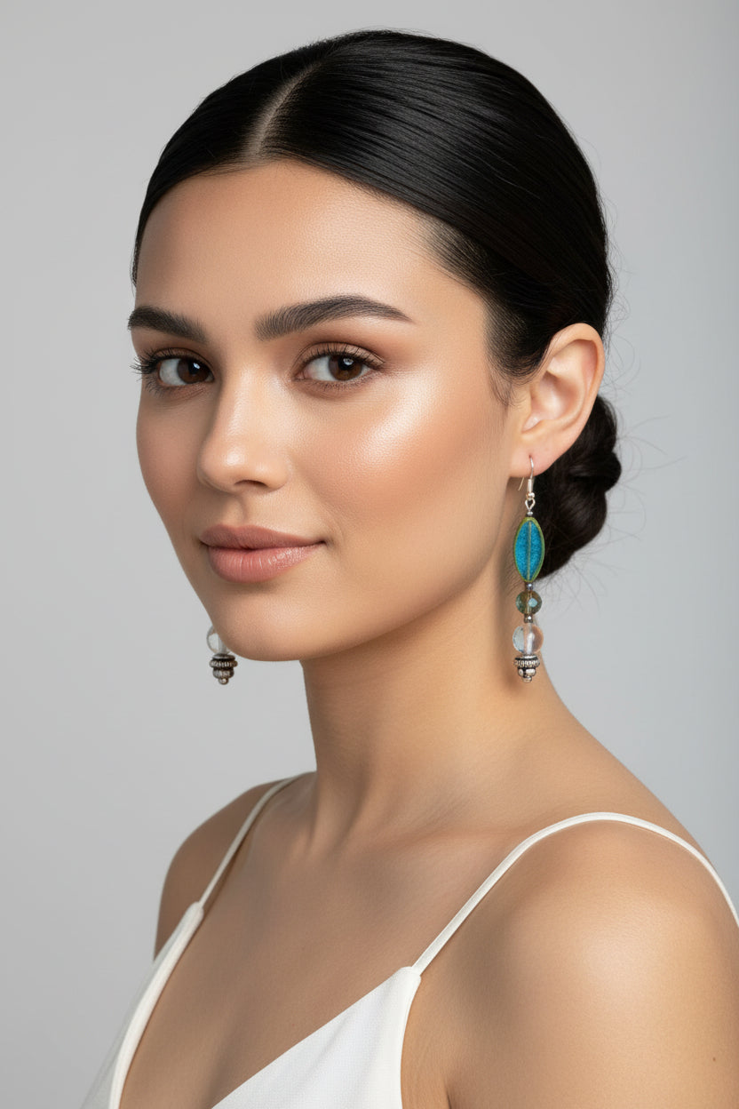 Fairy Pools Earrings
