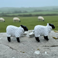 Wooly Sheep Cuff Links