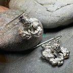 Thistle & Shamrock Earrings - 
