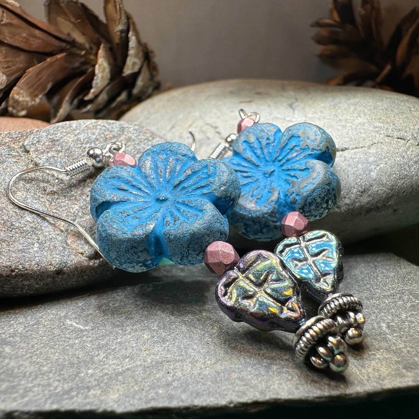 Celtic Meadow Earrings - 