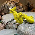 Yellow Submarine Cuff Links - 