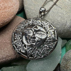 Autumn Sun Necklace - 18