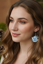 Old Fashioned Teapot & Cup Earrings
