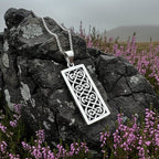 Eternal Bond Celtic Knot Necklace