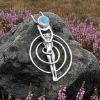 Danu Spiral Necklace