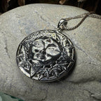 Autumn Sun Necklace - 18