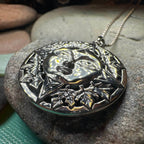 Autumn Sun Necklace - 18