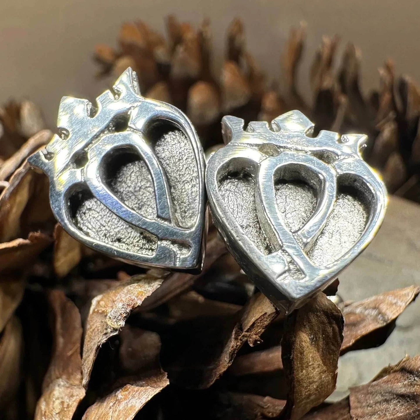 Luckenbooth Cuff Links - 