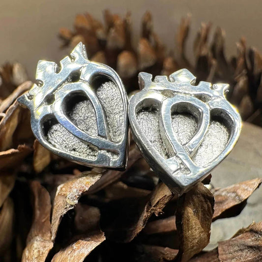 Luckenbooth Cuff Links - 