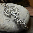 Glorious Phoenix Necklace - 18