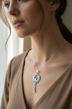 Glorious Phoenix Necklace