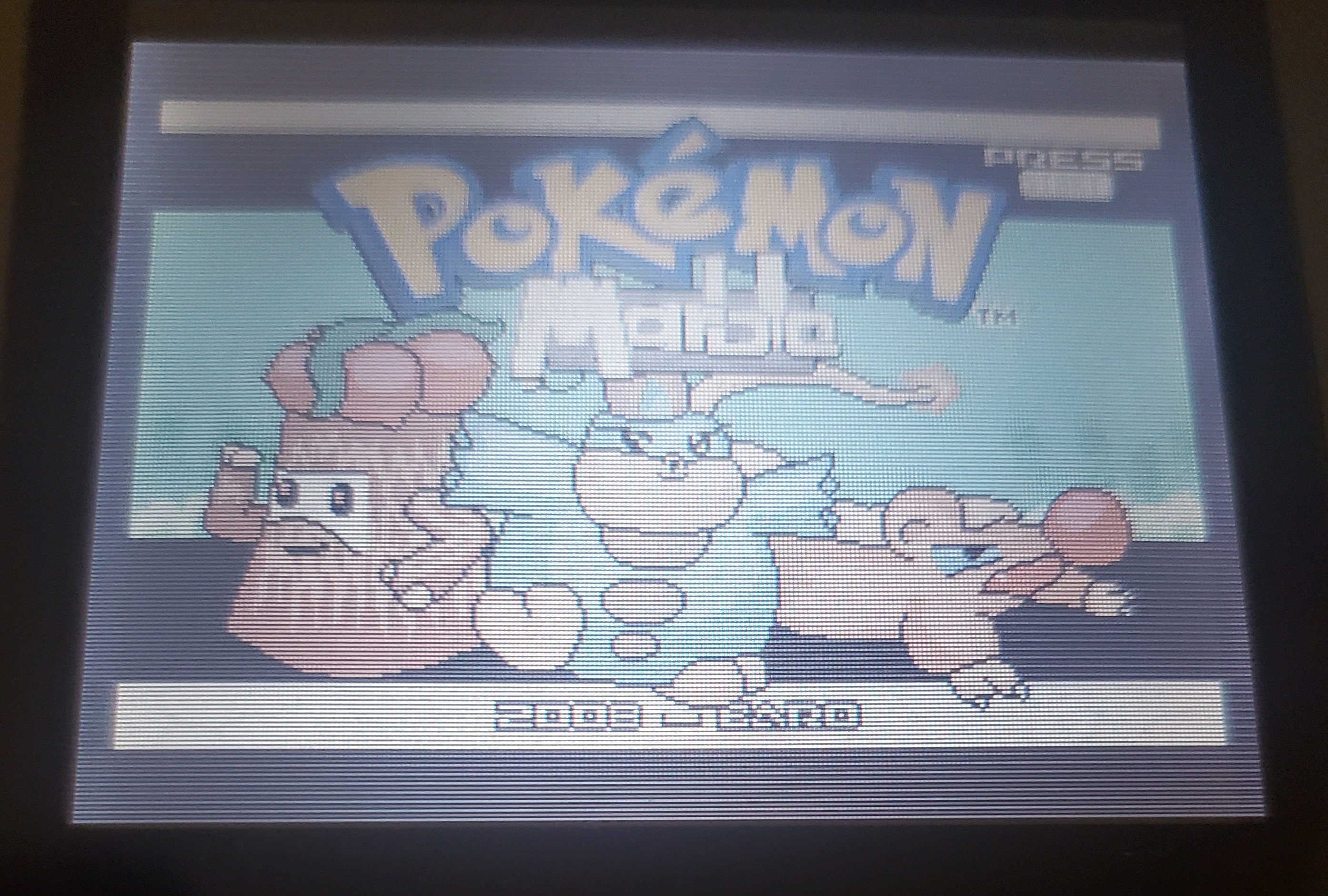 Pokemon Marble GBA ROM Hack Video Game Custom Gameboy Advance