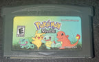Pokemon Marble GBA ROM Hack Video Game Custom Gameboy Advance