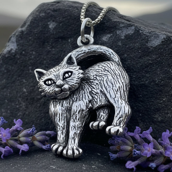 Josie Cat Necklace