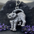 Josie Cat Necklace