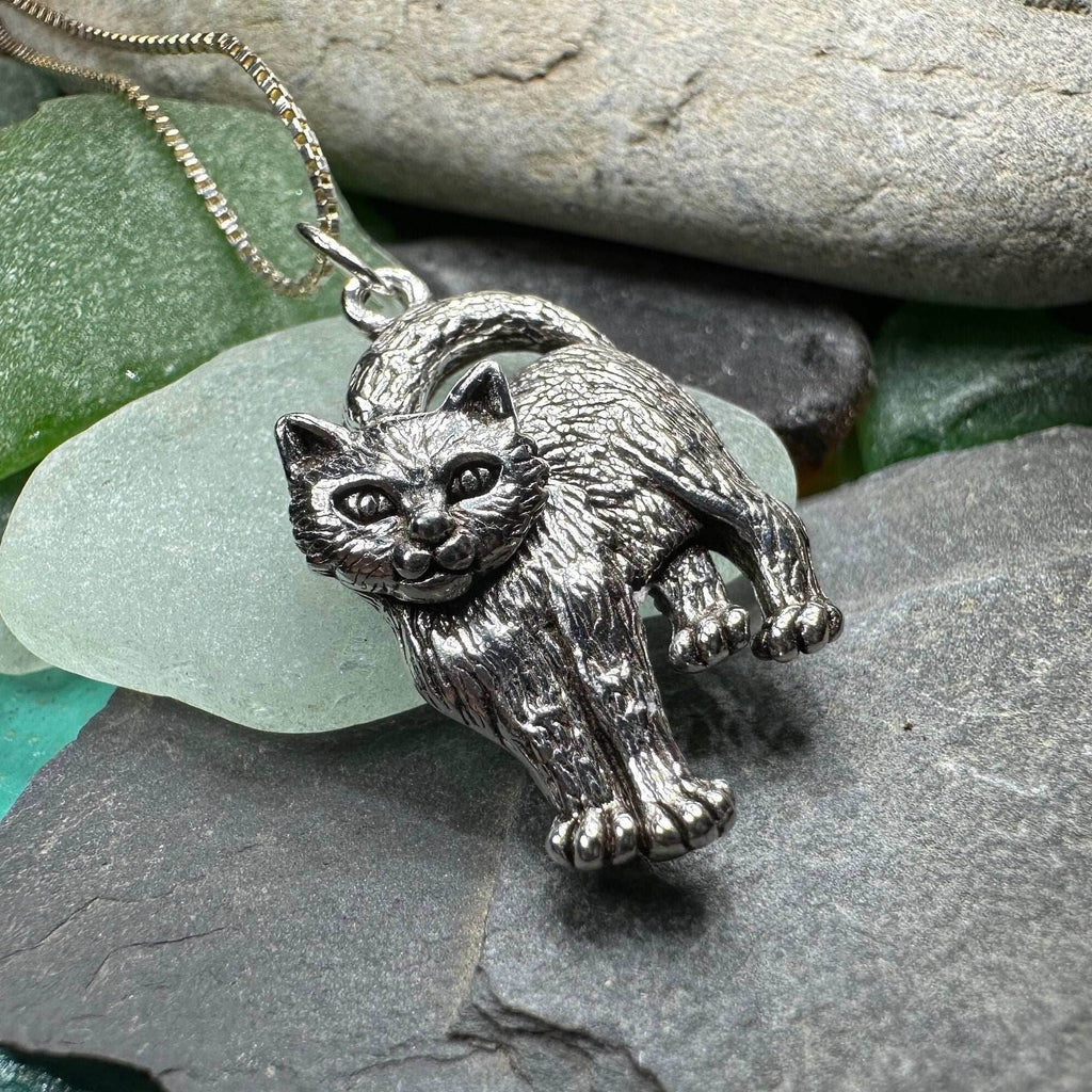 Josie Cat Necklace - 18